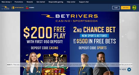 betrivers sports book